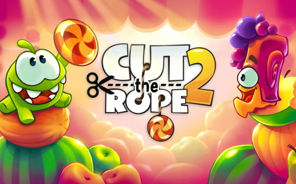 Cut the Rope 2