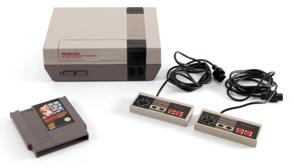 Nintendo Entertainment System
