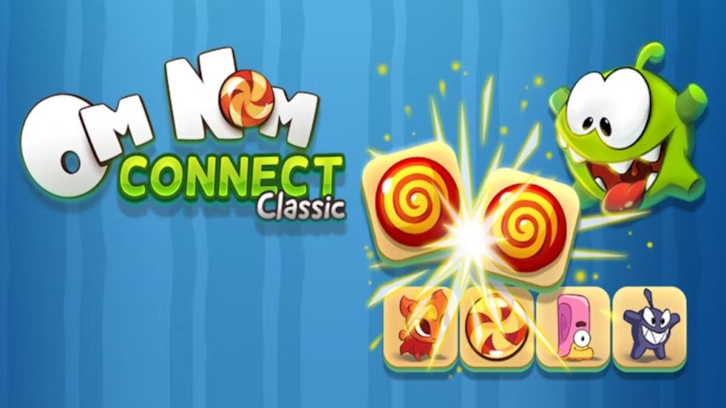 Om Nom Connect Classic