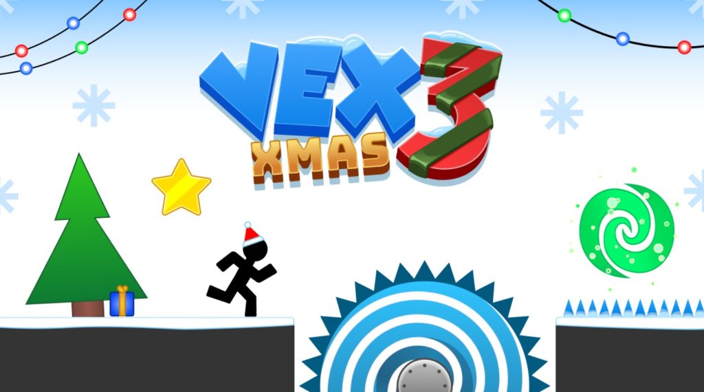 Vex 3 Xmas