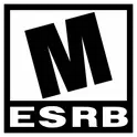 Icono de rating Maduro+17 de ESRB