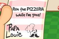 Papa’s Pizzeria: Portada