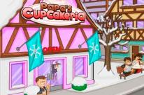 Papa’s Cupcakeria