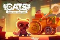 C.A.T.S. Crash Arena Turbo Stars: Portada