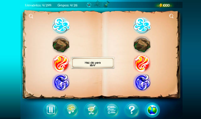 Doodle God Ultimate Edition: Captura de pantalla