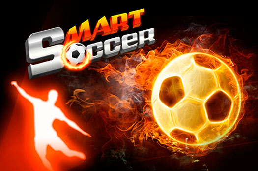 Smart Soccer: Portada