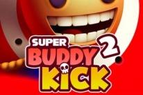 Super Buddy Kick 2: Portada