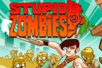 Stupid Zombies: Portada