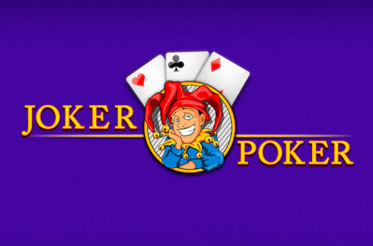 Joker Poker: Portada