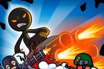 Stickman Shooter 2: Portada