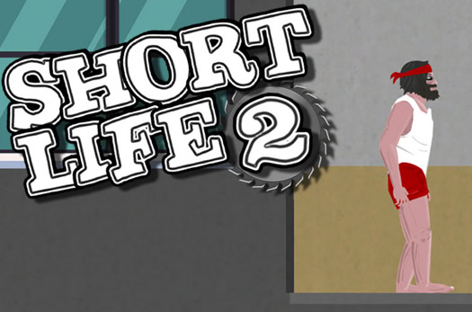 Short Life 2: Portada