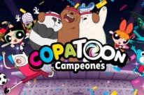 Copa Toon Campeones: Portada