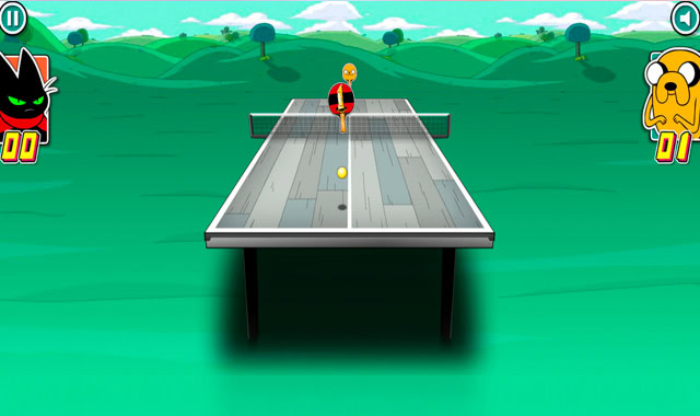 Captura del juego Table Tennis Ultra Mega Tournament