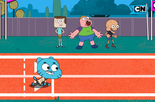 CN Summer Games: Portada