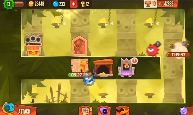 Captura del juego King of Thieves