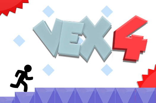 Vex 4: Portada
