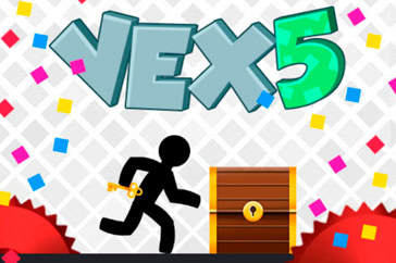 Vex 5: Portada