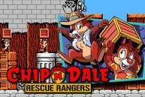 Chip N’ Dale Rescue Rangers: Portada