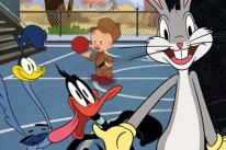 Looney Tunes Recess: Portada