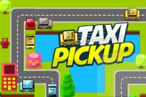Taxi Pickup: Portada