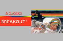 Atari Breakout: Portada