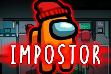 Impostor: Portada