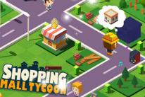 Shopping Mall Tycoon: Portada