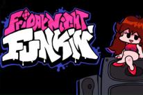 Friday Night Funkin’: Portada