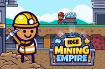Idle Mining Empire: Portada
