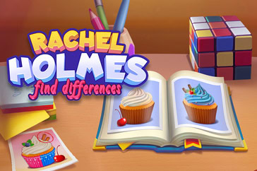 Rachel Holmes: Portada