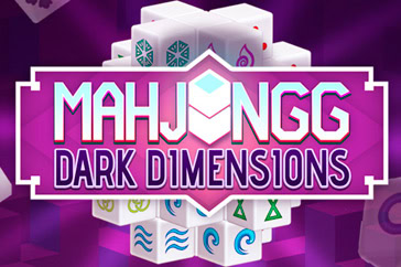 Mahjongg Dark Dimensions: Portada