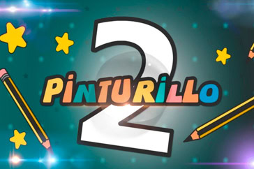 Pinturillo 2: Portada