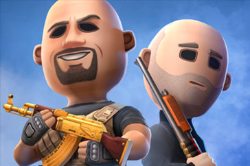 Battlefield Elite 3D: Portada