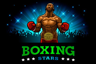 Boxing Stars: Portada