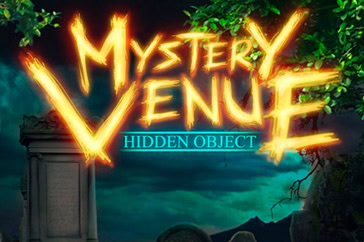 Mystery Venue Hidden Object: Portada