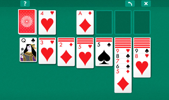 Captura del juego Daily Solitaire