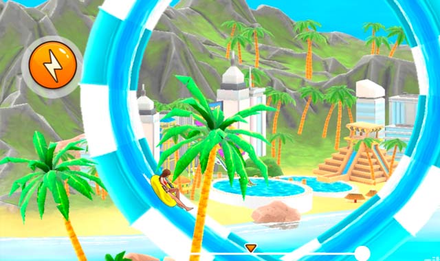Captura del juego Uphill Rush 8
