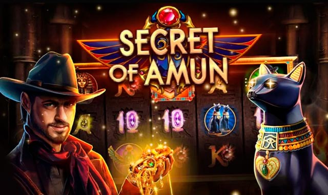 Secret of Amun: Captura de pantalla