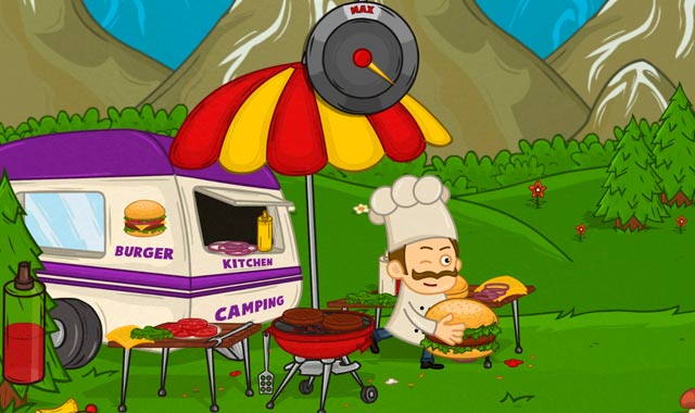 Captura del juego Mad Burger