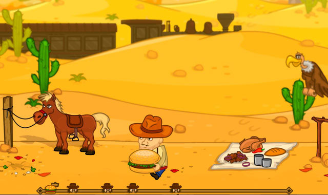 Mad Burger 3: Captura de pantalla