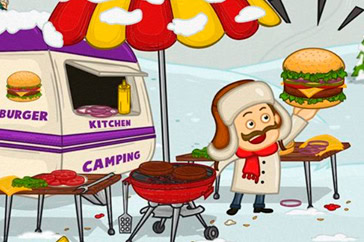 Mad Burger 2