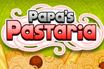 Papa’s Pastaria: Portada