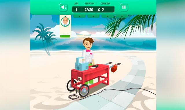 FroYo Bar: Captura de pantalla