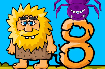Adam and Eve 8: Portada