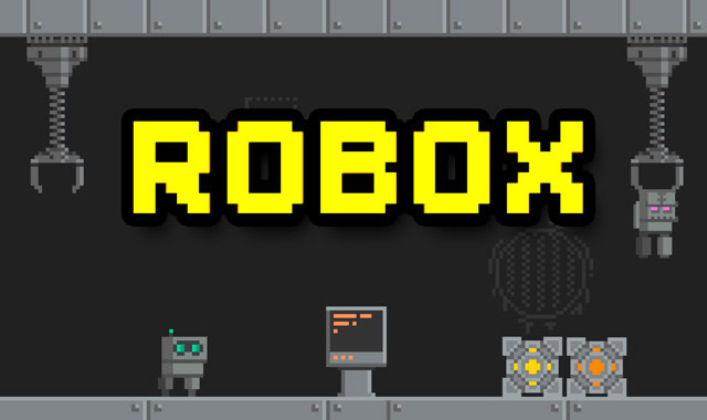 Robox: Portada