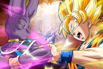 Dragon Ball Fierce Fighting 2.9