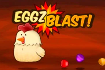 Eggz Blast: Portada