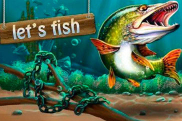 Let’s Fish: Portada
