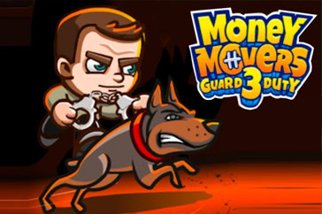 Money Movers 3: Portada