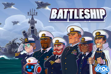 Battleship: Portada